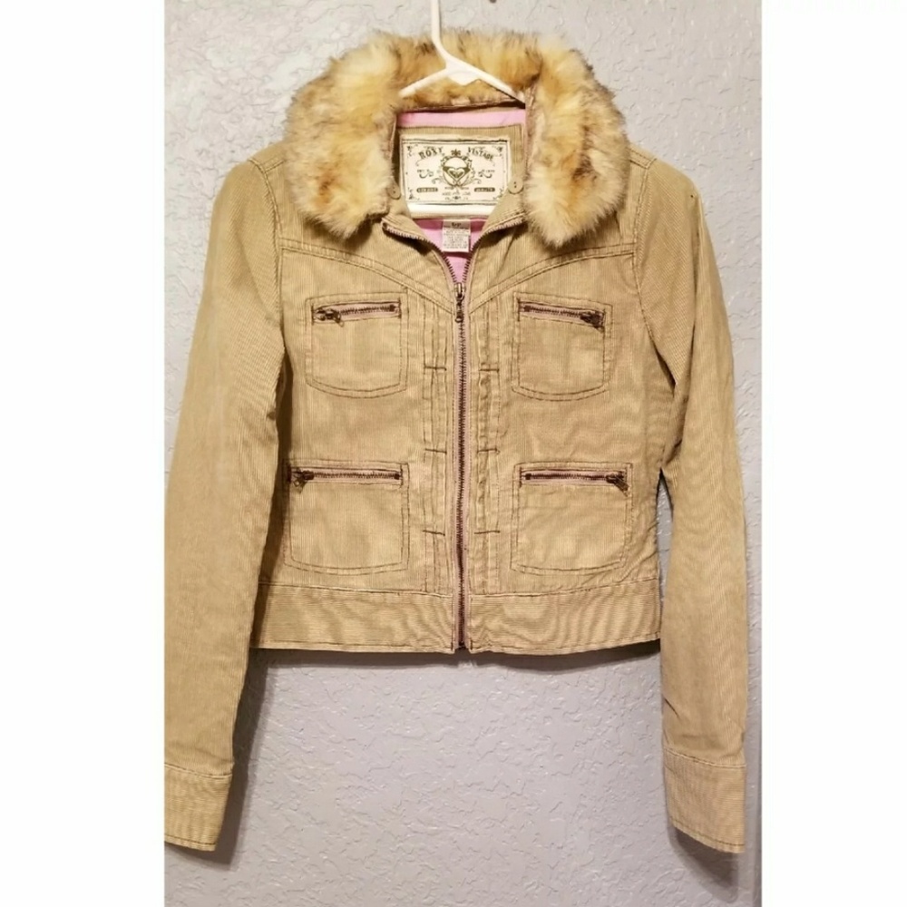 Juniors Roxy Jacket